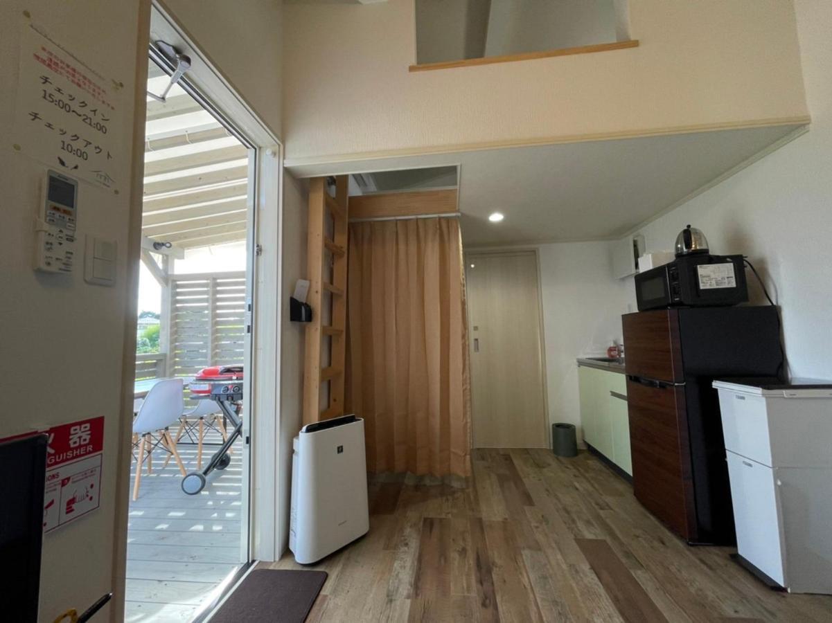 Necoana Glamping富士山景bbqトレーラーヴィラ Fujikawaguchiko Extérieur photo