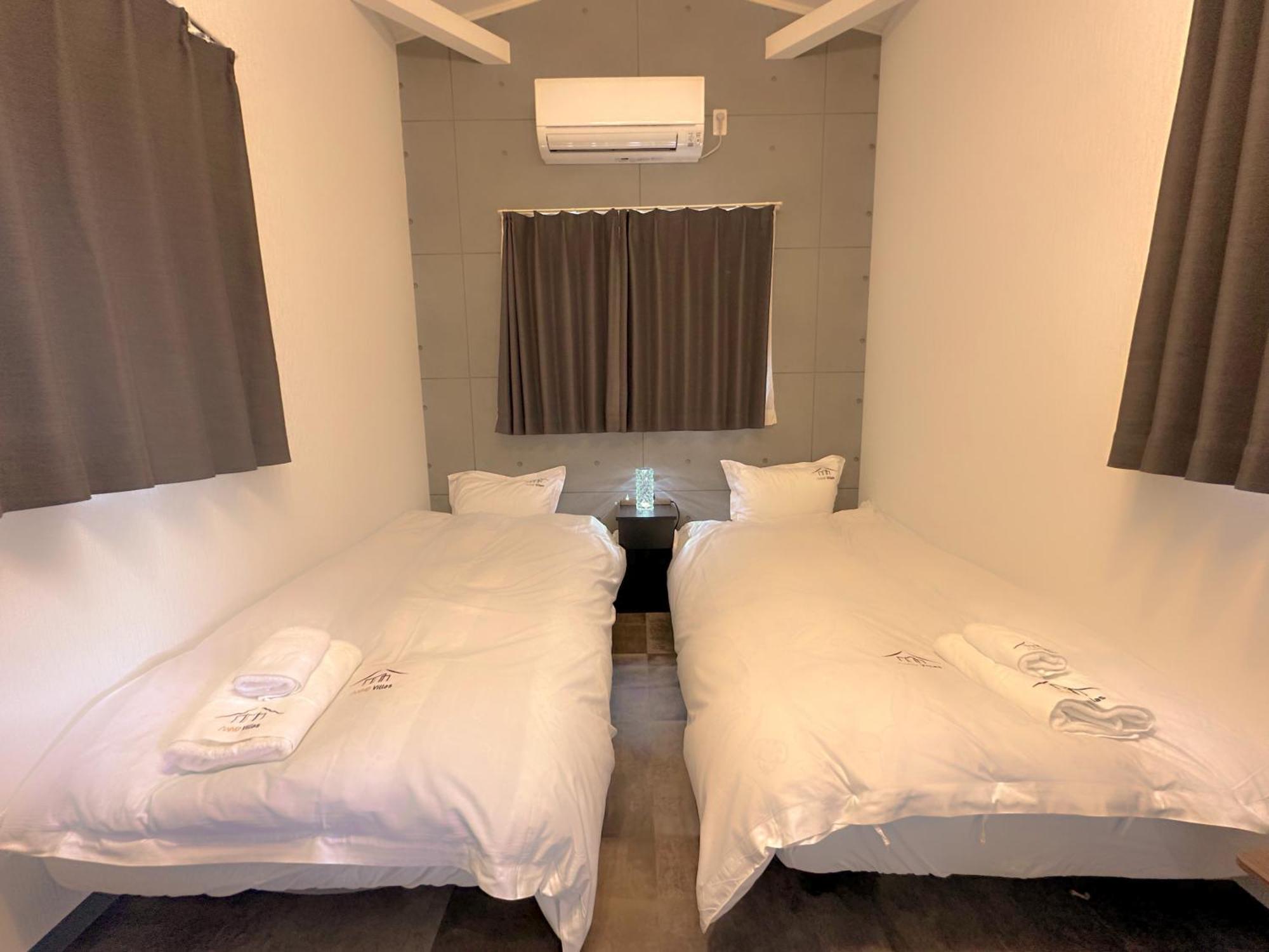 Necoana Glamping富士山景bbqトレーラーヴィラ Fujikawaguchiko Extérieur photo
